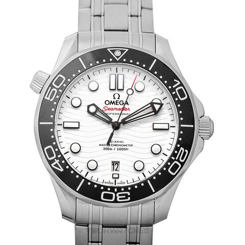 Omega Seamaster Diver 300M Co‑Axial Master Chronometer 42 mm 210.30.42.20.04.001