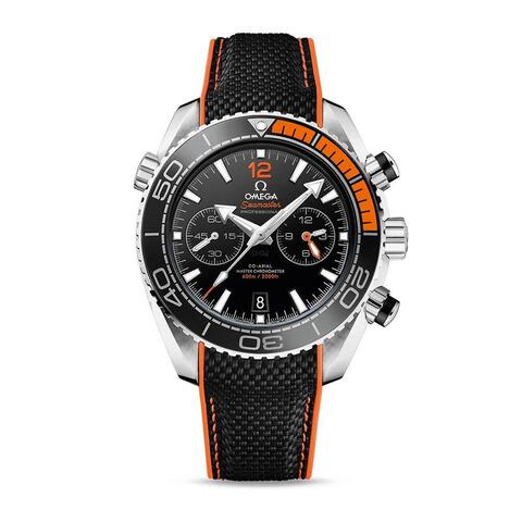 Omega Seamaster Planet Ocean 600M Co‑Axial Master Chronometer Chronograph 45.5 mm 215.32.46.51.01.001