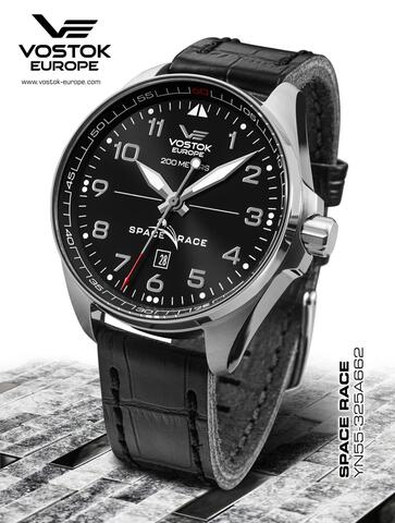 Vostok Europe Space Race Automatic 325A662