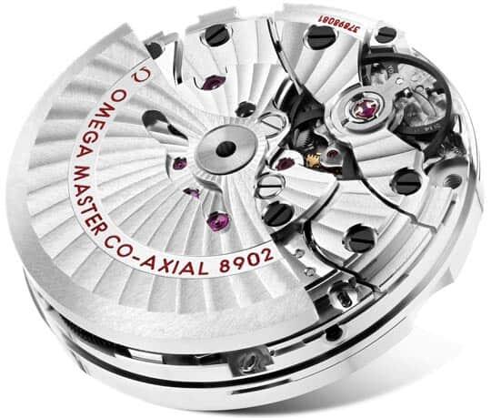 Omega De Ville Hour Vision Co‑Axial Master Chronometer 41mm 433.10.41.22.03.001