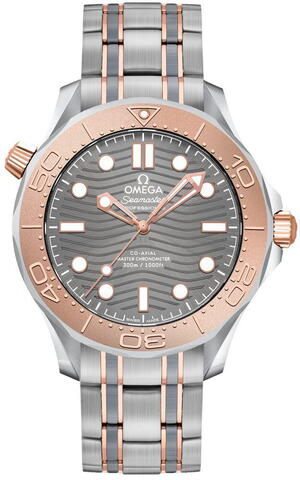 Omega Seamaster Diver 300M Co‑Axial Master Chronometer 42 mm 210.60.42.20.99.001