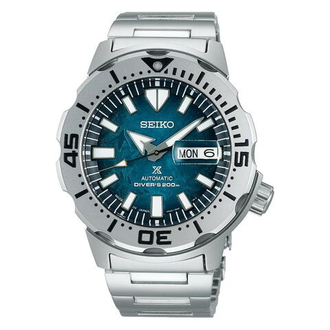 Seiko Prospex Save The Ocean Special Edition SBDY115