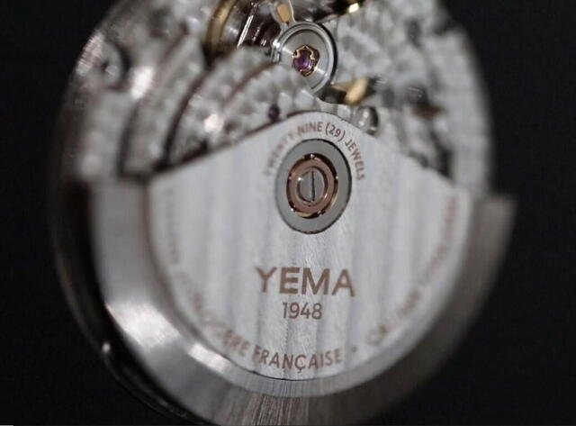 Yema Navygraf Marine Nationale YMN39-GMS