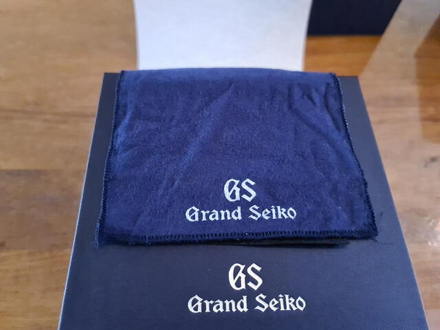 Grand Seiko Chronograph Spring Drive 15th Anniversary  SBGC247