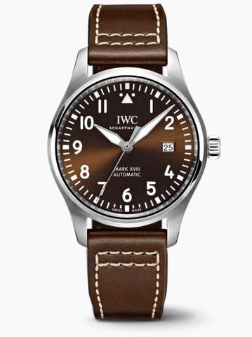 IWC Pilot's Watch Mark XVIII Antoine De Saint Exupery IW327003