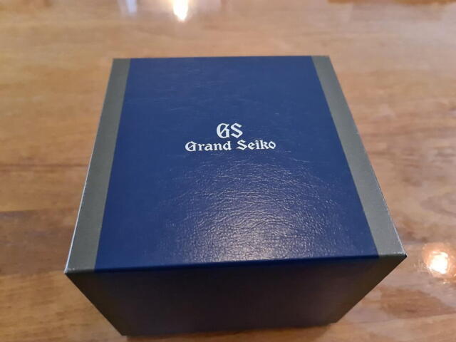 Grand Seiko Evolution Hi-Beat 36000  SLGH017