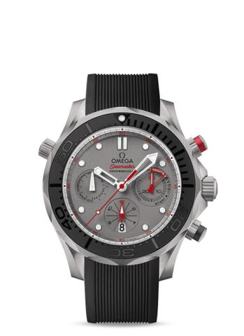 Omega Seamaster ETNZ Diver 300M Co-Axial Chronograph 44 mm 212.92.44.50.99.001