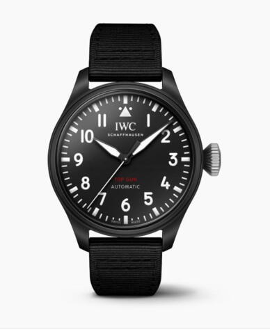 IWC Big Pilot's Watch 43 Top Gun Automatic IW329801