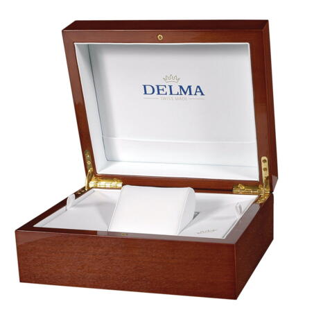 Delma Shell Star Titanium 32701.750.6.031
