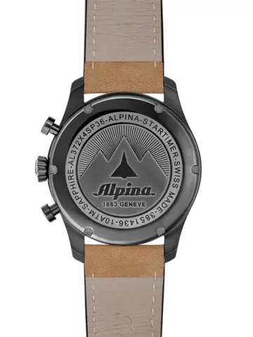 Alpina AL-372GR4FBS26 Startimer Pilot Chronograph