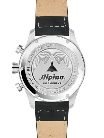 Alpina AL-372NS4S6 Startimer Pilot Chronograph