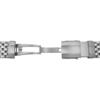 Vostok Europe Anchar stainless steel bracelet / 24 mm