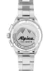 Alpina AL-373SB4E6B Alpiner Chronograph 42mm 10ATM