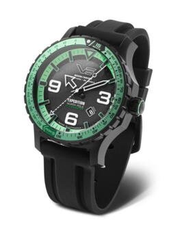 Vostok Europe Expedition North Pole 'Polar Legend' Automatic 597C731 Silicone