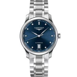 Longines Master Collection Blue Automatic 38.5 mm L2.628.4.97.6