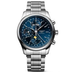 Longines Master Collection Moon Phases Automatic  L2.773.4.92.6