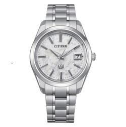 Citizen Limited Super Titanium Solar Watch AQ4100-65W