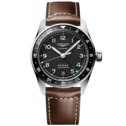 Longines Spirit Zulu Time Automatic  L3.802.4.53.2