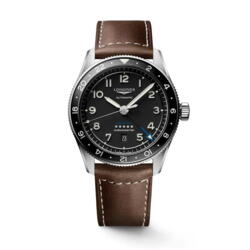 Longines Spirit Zulu Time Automatic  L3.812.4.53.2