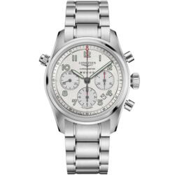 Longines Spirit Automatic Chronograph  L3.820.4.73.6