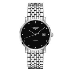 Longines Elegant Collection Diamonds Automatic L4.910.4.57.6