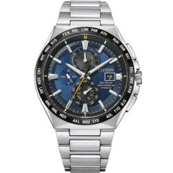 Citizen AT8234-85L Eco-Drive radio controlled Titanium