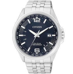 Citizen CB0010-88L Eco-Drive Elegant Radio Controlled