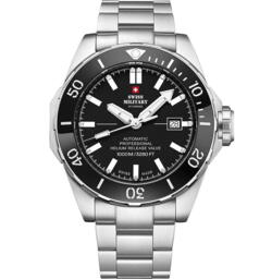 Swiss Military SMA34092.01 Automatic Diver 100ATM