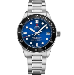 Swiss Military SM34089.02 Diver 20ATM