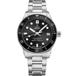 Swiss Military SM34089.01 Diver 20ATM