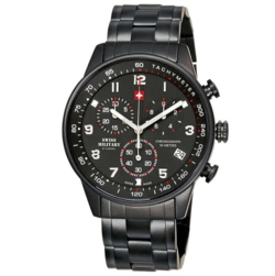 Swiss Military SM34012.04 Chronograph 5ATM