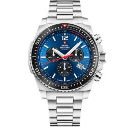 Swiss Military SM34093.02 Sport Chronograph 10ATM