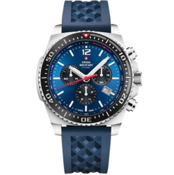 Swiss Military SM34093.06 Sport Chronograph 10ATM