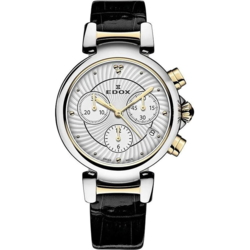 Edox 10220-357RC-AIR LaPassion Chronograph 5ATM