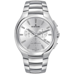 Edox 10239-3-AIN Les Vauberts Chronograph 3ATM