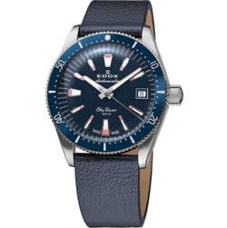 Edox 80131-3BUC-BUICO Skydiver Automatic