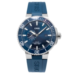 Oris Aquis Small Second Automatic 01 743 7733 4155-07 4 24 69EB