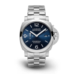 Panerai Luminor Marina Specchio Blu PAM01316