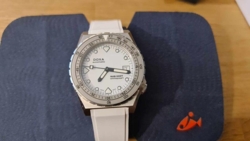 Doxa Sub Whitepearl 862.10.011.23 (kundesalg).