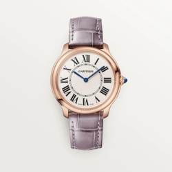 Cartier Ronde Louis Cartier 36 mm WGRN0012