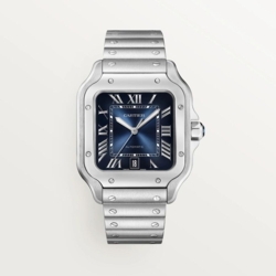 Cartier Santos de Cartier 39.8 mm WSSA0071