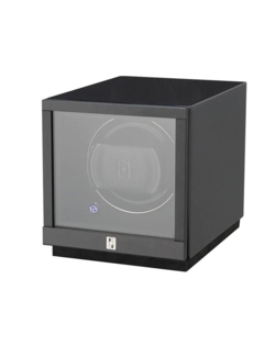 Paul Design Watch Winder Gentlemen 1D Black 20089