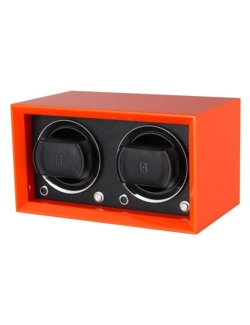 Paul Design Watch Winder Gentlemen 2 Orange 20130