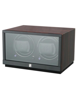 Paul Design Watch Winder Gentlemen 2D Macassar 20092