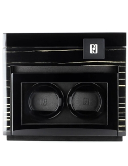 Paul Design Watch Winder Gentlemen 2+3 Black Shadow 20094