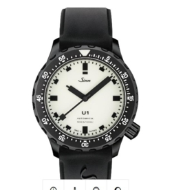 Sinn U1 S L Art - Nr 1010.0243