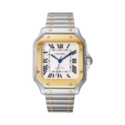 Cartier Santos de Cartier 35.1 mm W2SA0016