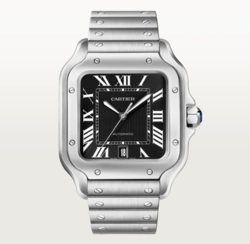 Cartier Santos De Cartier 39.8mm WSSA0096