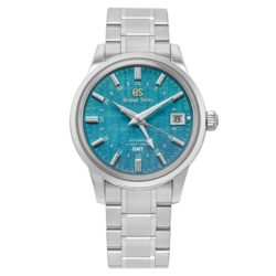 Grand Seiko Heritage Automatic Hi-Beat 36000 GMT Wako Machinery Limited Editions SBGJ289