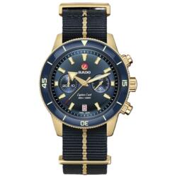 Rado HyperChrome Captain Cook Automatic Chronograph R32146208